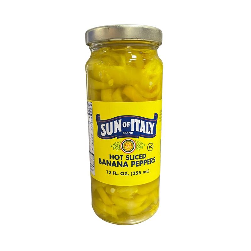 Banana Peppers